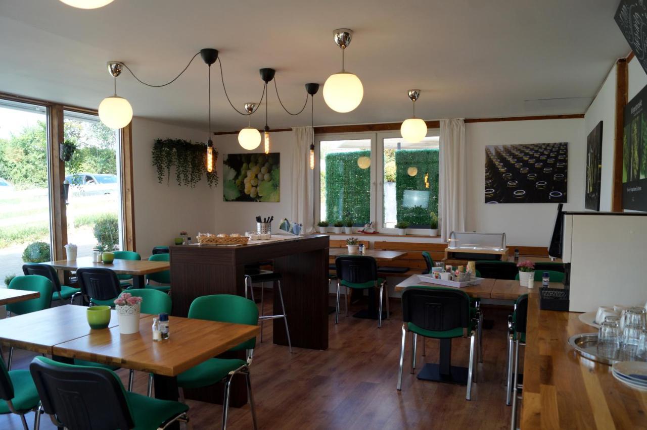 Kraft Hotel A61 Worms - Alzey Gundersheim Extérieur photo