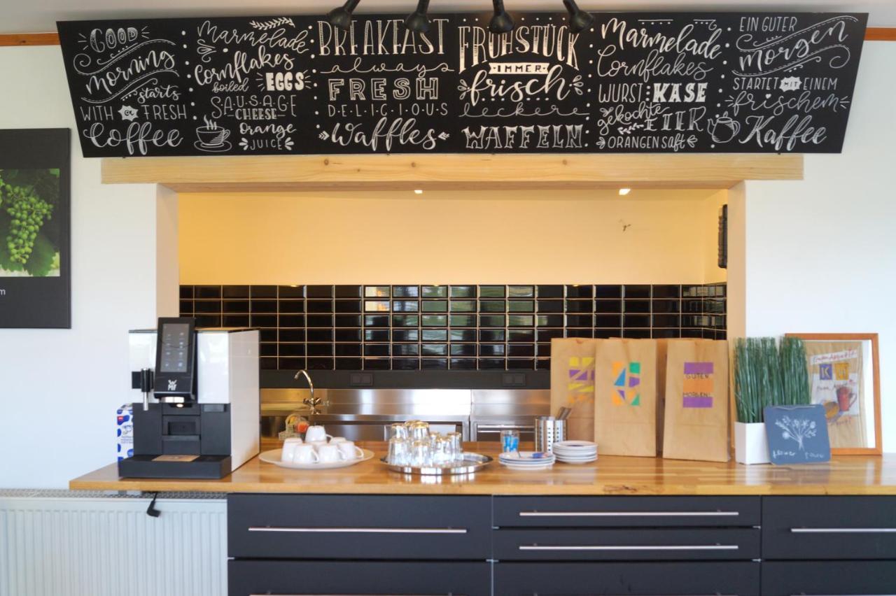 Kraft Hotel A61 Worms - Alzey Gundersheim Extérieur photo
