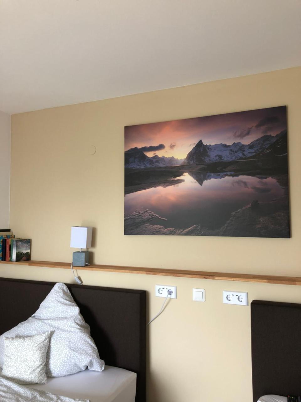 Kraft Hotel A61 Worms - Alzey Gundersheim Extérieur photo
